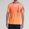MAGLIETTA BULLPADEL NAURU NARANJA