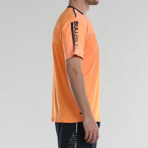 MAGLIETTA BULLPADEL NAURU NARANJA
