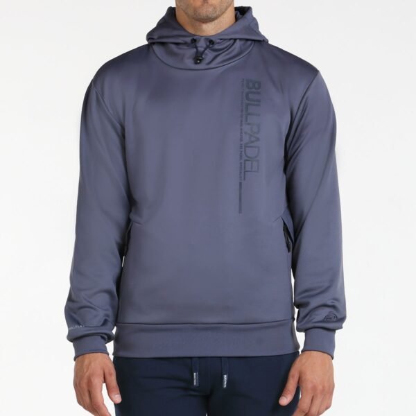 FELPA BULLPADEL NOCIR AZUL SOMBRA