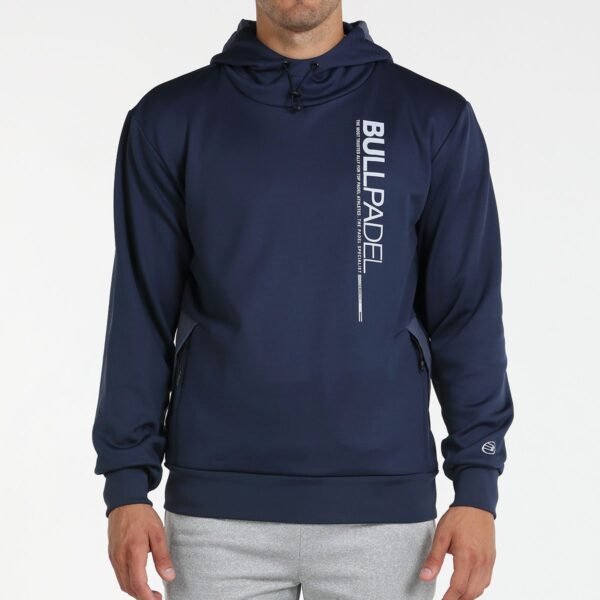 FELPA BULLPADEL NOCIR OCEANO PROFUNDO