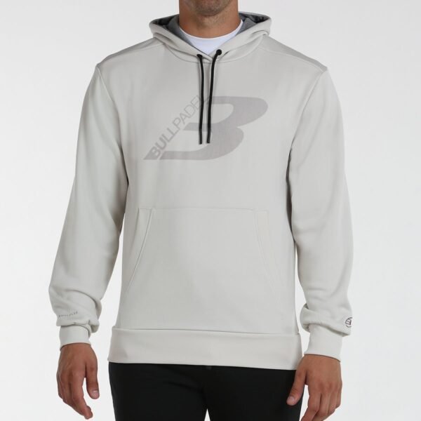 FELPA BULLPADEL NOCLA HUESO