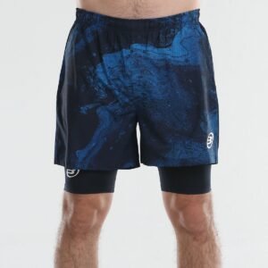 PANTALONCINI BULLPADEL NONES AZUL MARINO