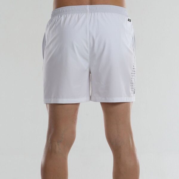 PANTALONCINI BULLPADEL NOTO BLANCO