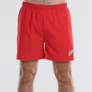 PANTALONCINI BULLPADEL NOTO CARMESI