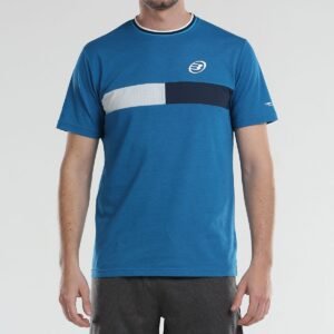 MAGLIETTA BULLPADEL NOTRO AZUL BEL-AIR VIGORE