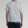 MAGLIETTA BULLPADEL NOTRO BLANCO VIGORE