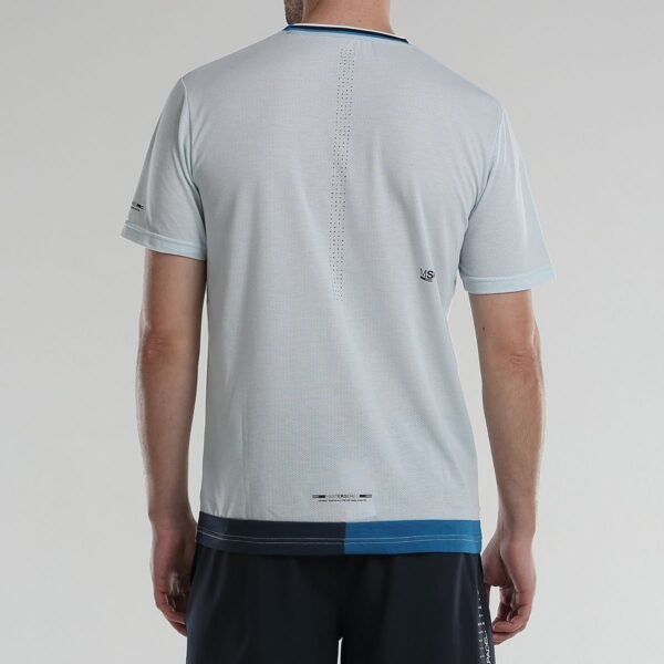 MAGLIETTA BULLPADEL NOTRO BLANCO VIGORE