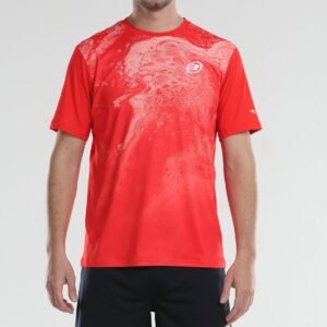 MAGLIETTA BULLPADEL NUCO CEREZA