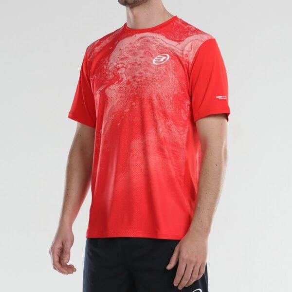 MAGLIETTA BULLPADEL NUCO CEREZA