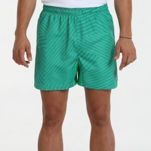 PANTALONCINI BULLPADEL OCASO VERDE VIBRANTE