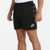 PANTALONCINI BULLPADEL OPACO NEGRO