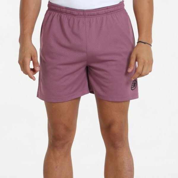 PANTALONCINI BULLPADEL OPACO UVA TAMIZADO