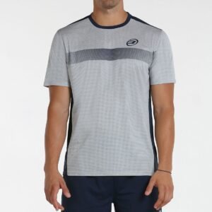 MAGLIETTA BULLPADEL OPTAR GRIS CLARO VIGORE