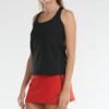 TOP BULLPADEL ORLAS NEGRO