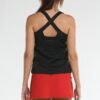 TOP BULLPADEL ORLAS NEGRO