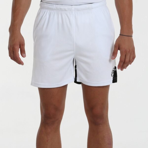 PANTALONCINI BULLPADEL ORZAR BLANCO