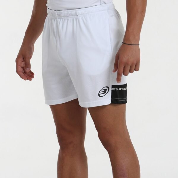 PANTALONCINI BULLPADEL ORZAR BLANCO