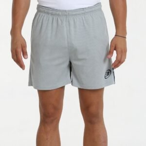 PANTALONCINI BULLPADEL ORZAR GRIS CLARO VIGORE