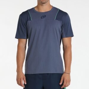MAGLIETTA BULLPADEL OSERA AZUL SOMBRA