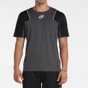 MAGLIETTA BULLPADEL OSERA NEGRO VIGORE