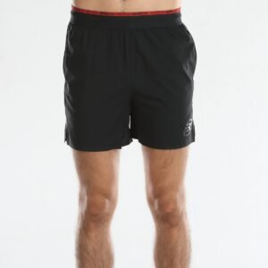 PANTALONCINI BULLPADEL OVALO NEGRO