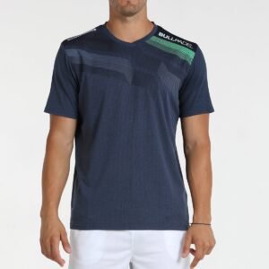 MAGLIETTA BULLPADEL OXEAR OCEANO PROFUNDO VIGORE