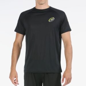MAGLIETTA BULLPADEL TAYIL NEGRO