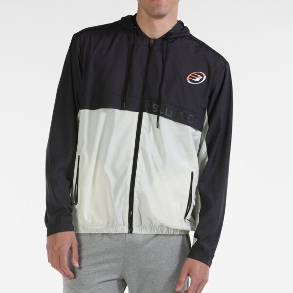 FELPA BULLPADEL TOCHE MARFIL
