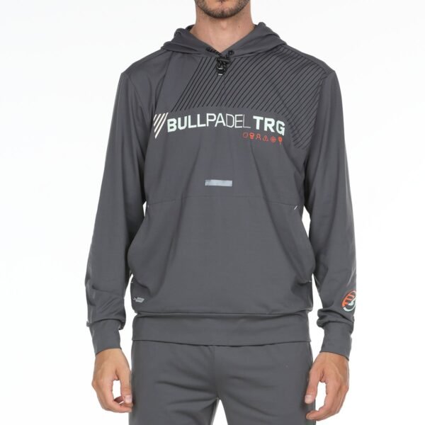 FELPA BULLPADEL TOLMO CAVIAR