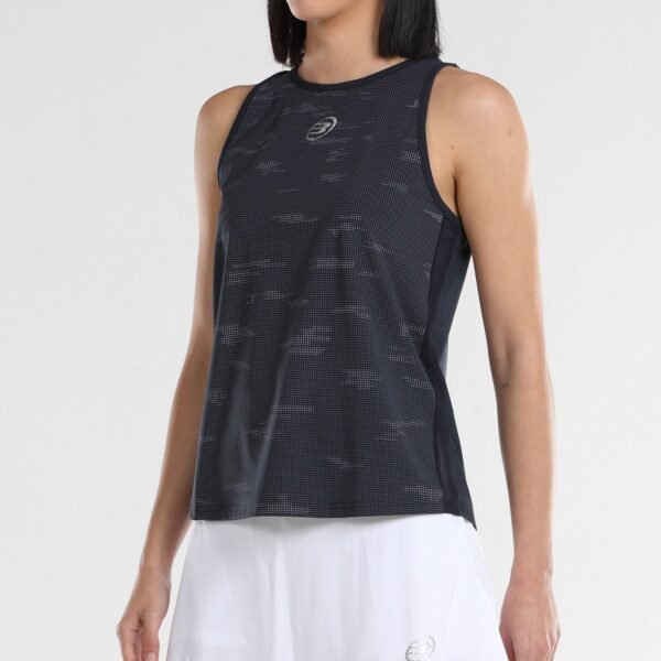 TOP BULLPADEL UNASE AZUL MARINO