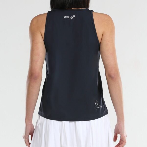 TOP BULLPADEL UNASE AZUL MARINO