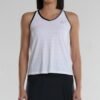 TOP BULLPADEL UNCIA W BLANCO