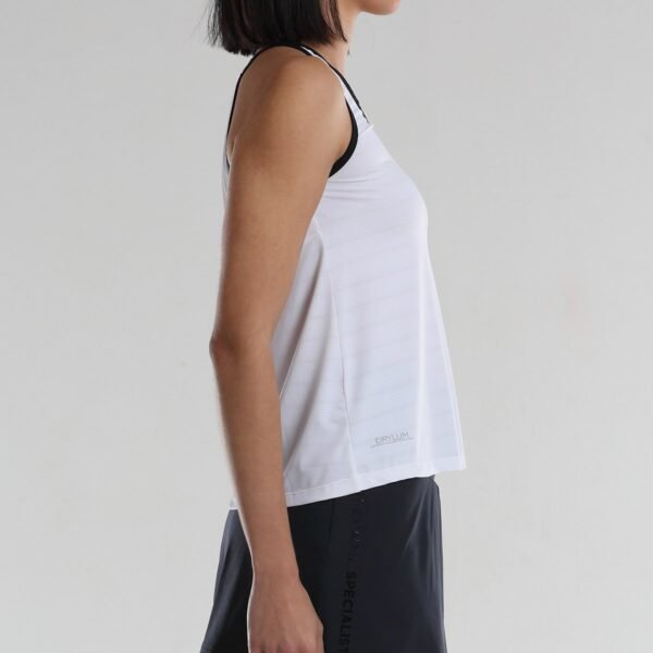 TOP BULLPADEL UNCIA W BLANCO