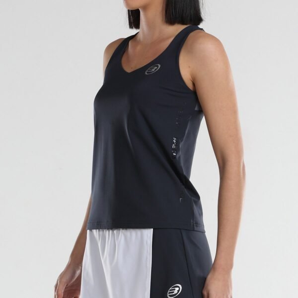 TOP BULLPADEL UNCIR AZUL MARINO