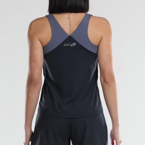 TOP BULLPADEL UNCIR AZUL MARINO