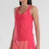 TOP BULLPADEL UNCIR FRAMBUESA
