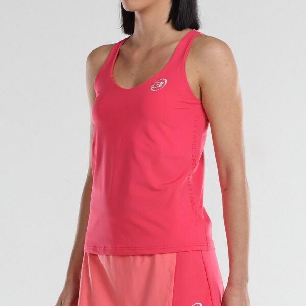 TOP BULLPADEL UNCIR FRAMBUESA
