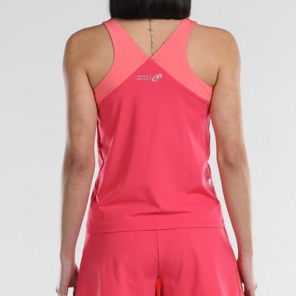 TOP BULLPADEL UNCIR FRAMBUESA