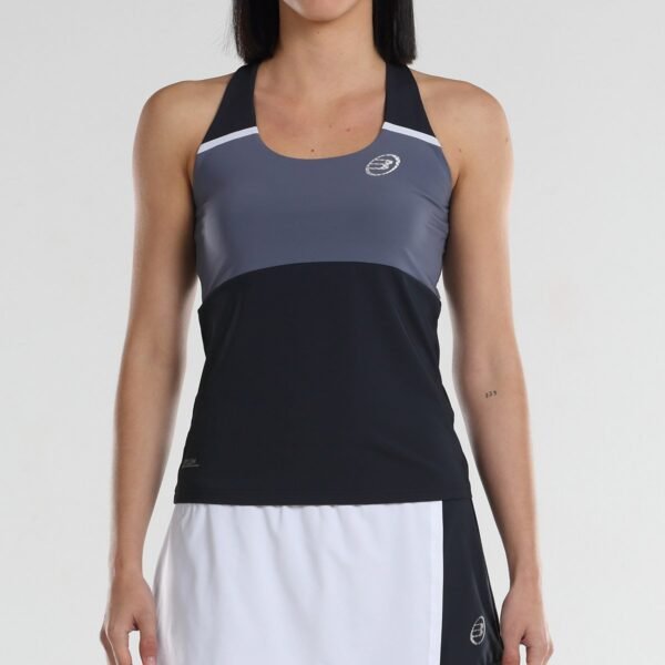 TOP BULLPADEL USELO AZUL MARINO