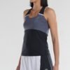 TOP BULLPADEL USELO AZUL MARINO