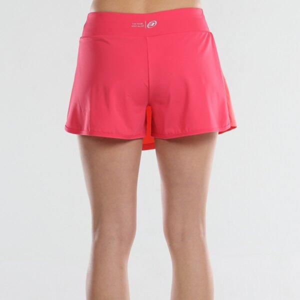 PANTALONCINI BULLPADEL USESE FRAMBUESA