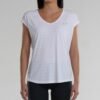 MAGLIETTA BULLPADEL USIER BLANCO