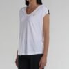 MAGLIETTA BULLPADEL USIER BLANCO