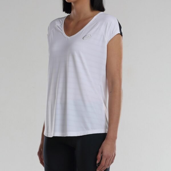 MAGLIETTA BULLPADEL USIER BLANCO
