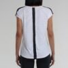 MAGLIETTA BULLPADEL USIER BLANCO