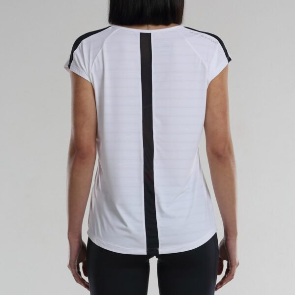 MAGLIETTA BULLPADEL USIER BLANCO