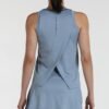 TOP BULLPADEL YEMA 23I AZUL ACERO