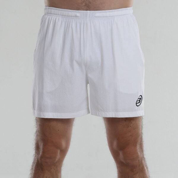 PANTALONCINI BULLPADEL YENTE BLANCO