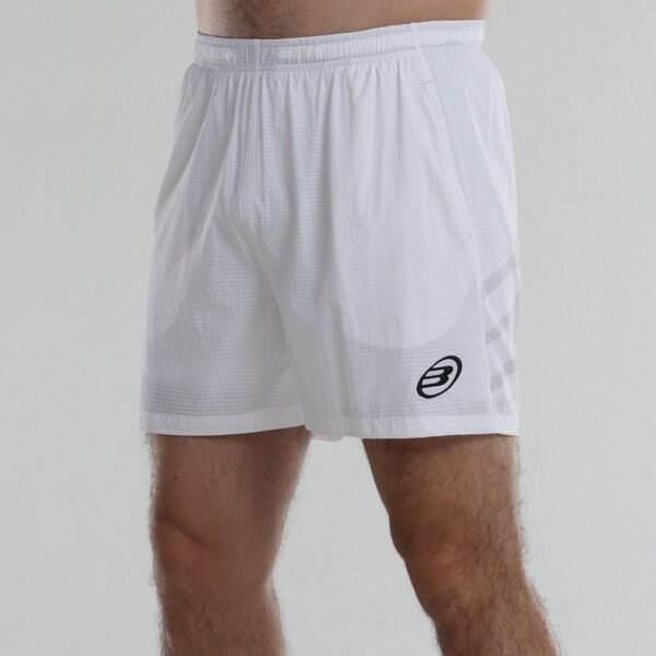 PANTALONCINI BULLPADEL YENTE BLANCO