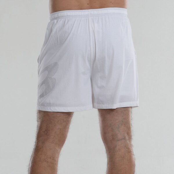 PANTALONCINI BULLPADEL YENTE BLANCO
